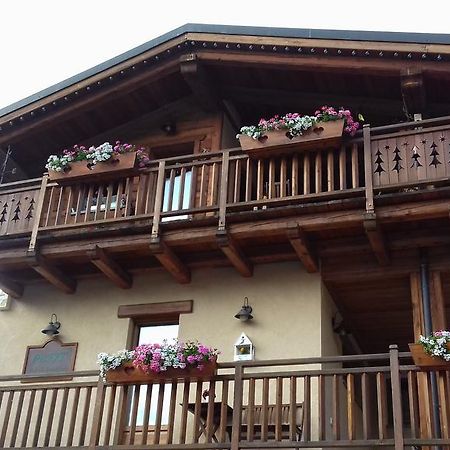 B&B Petit Oulx Екстериор снимка