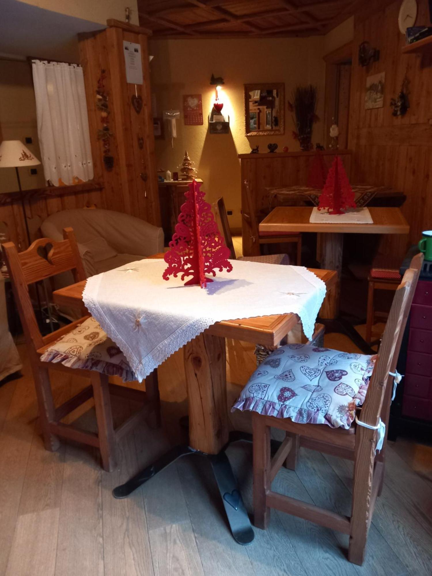 B&B Petit Oulx Екстериор снимка