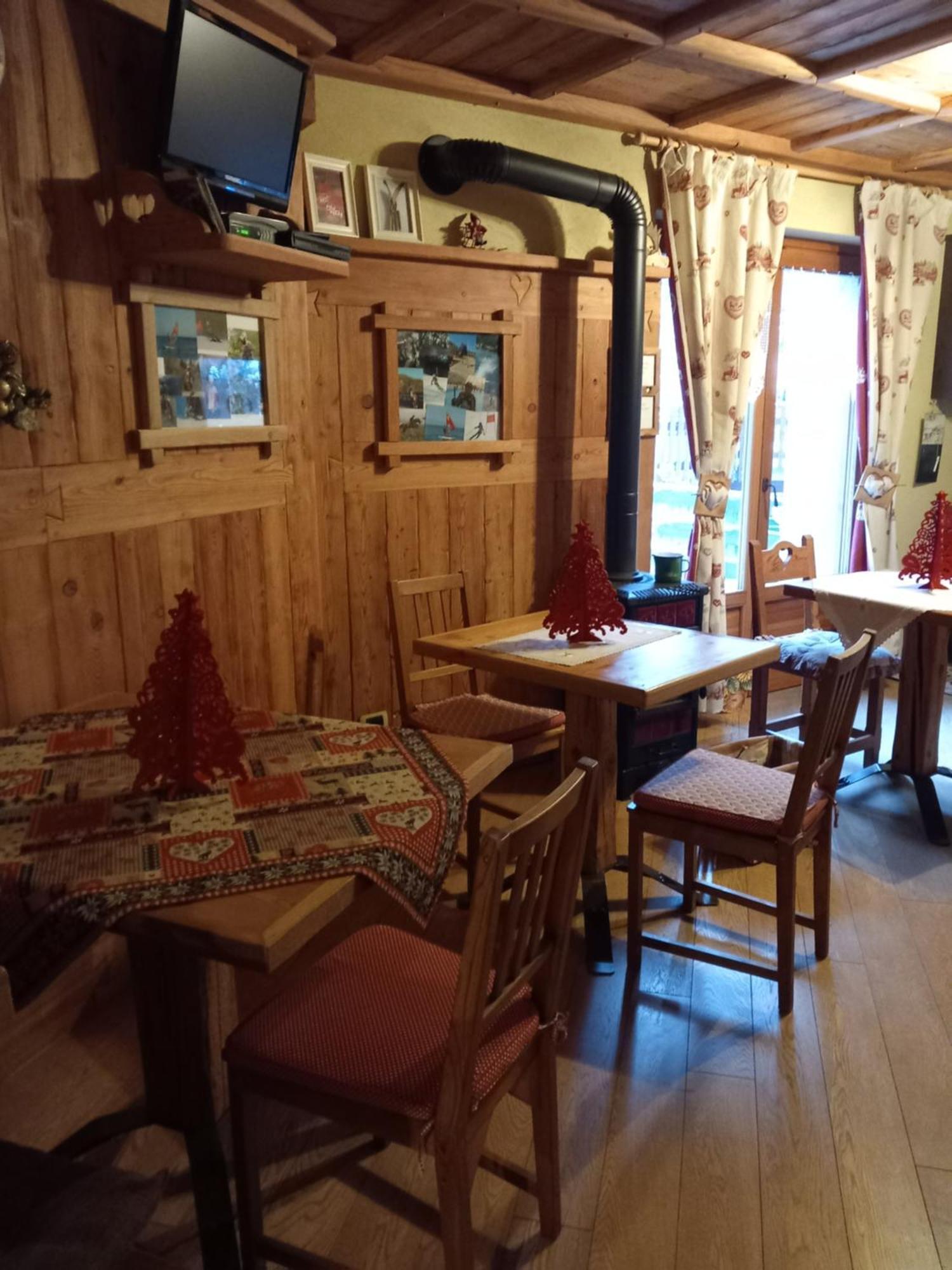 B&B Petit Oulx Екстериор снимка