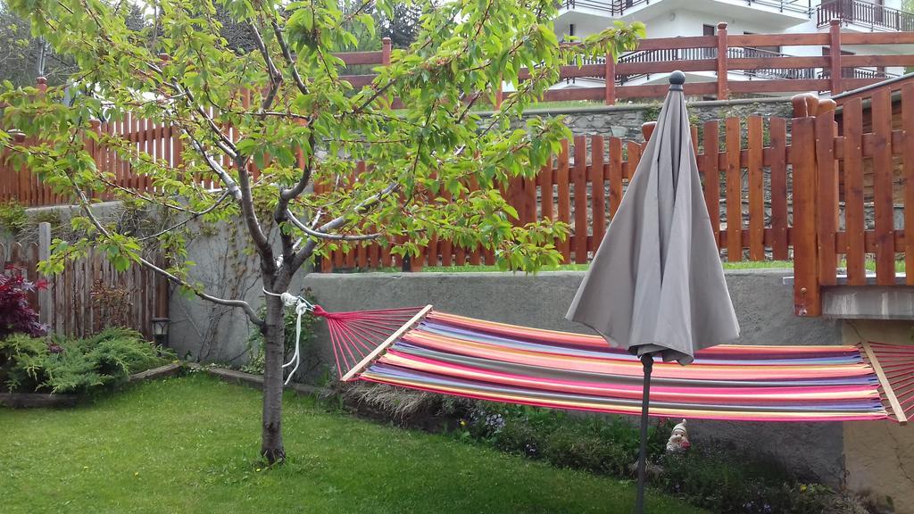 B&B Petit Oulx Екстериор снимка