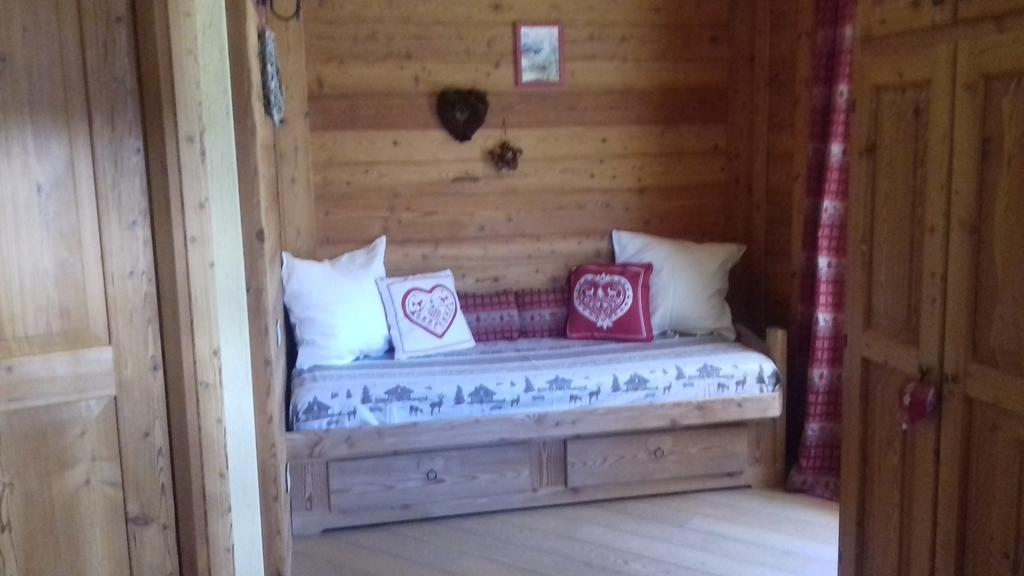 B&B Petit Oulx Екстериор снимка