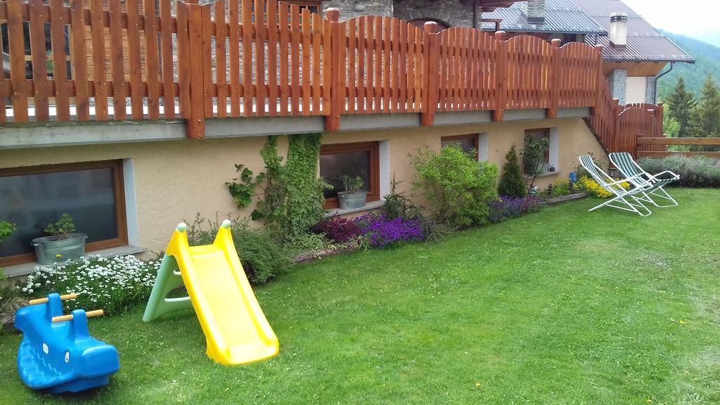 B&B Petit Oulx Екстериор снимка